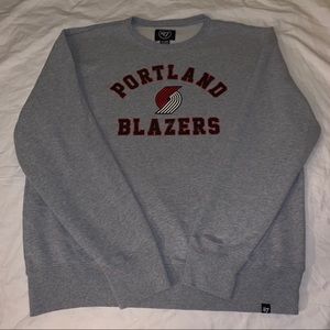 Portland Trail Blazers crewneck